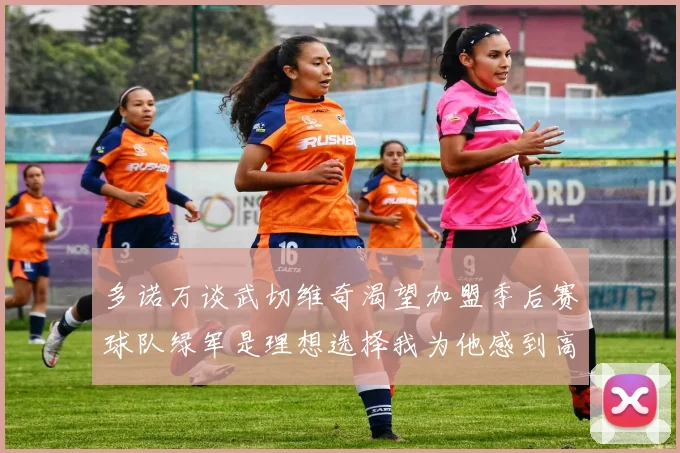 多诺万谈武切维奇渴望加盟季后赛球队绿军是理想选择我为他感到高兴